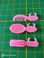 Barbie shelly kapsetje roze, Verzamelen, Poppen, Ophalen of Verzenden, Zo goed als nieuw, Accessoires