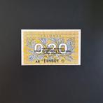 0,20 talonas Litouwen #050, Verzenden, Overige landen, Los biljet