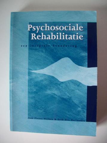 Psychosociale Rehabilitatie - Jean Pierre Wilken - zgan  beschikbaar voor biedingen