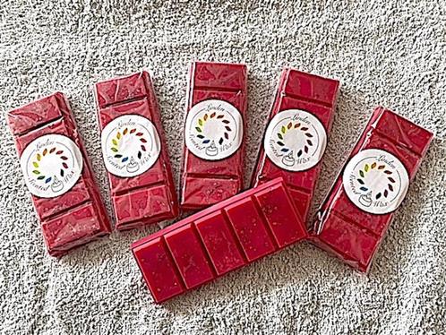 Snapbars Snapbar waxmelt wax parfum geur BACCARAT ROUGE, Huis en Inrichting, Woonaccessoires | Kandelaars en Kaarsen, Nieuw, Minder dan 25 cm