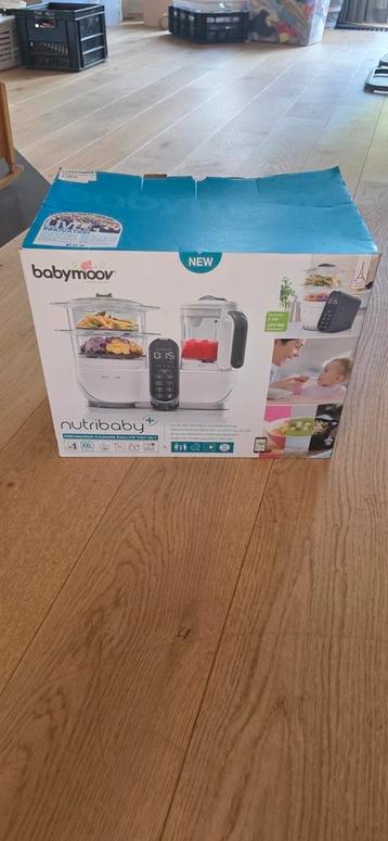 BabyMoov Nutribaby + beschikbaar voor biedingen