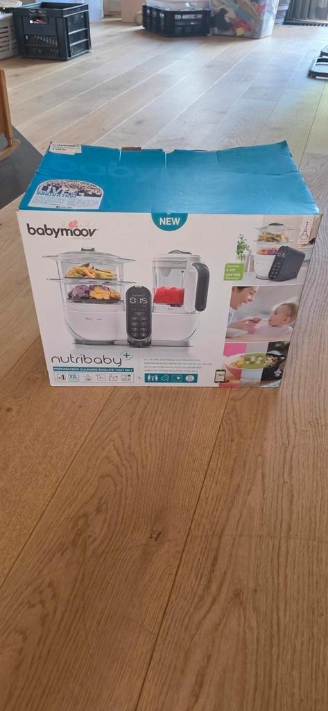 BabyMoov Nutribaby +, Kinderen en Baby's, Babyvoeding en Toebehoren, Nieuw, Overige typen, Ophalen