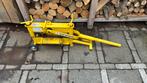 Te huur Tegel/Steenknipper 43cm, Tuin en Terras, Ophalen, Gebruikt, Overige soorten