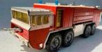 Vintage Metz Flugfeld Löschfahrzeug brandweer V332 Siku, Ophalen of Verzenden, Gebruikt, Bus of Vrachtwagen