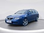 Honda Accord Tourer 2.0i Comfort Car 2003 | 86-LR-PX, Auto's, Honda, Voorwielaandrijving, 1998 cc, Blauw, Origineel Nederlands