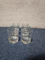 8x Luminarc Arcoroc Octime glas, Huis en Inrichting, Keuken | Servies, Ophalen of Verzenden, Glas, Overige stijlen