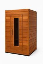 Complete Revital Infrarood Sauna 2 persoons, Ophalen, Gebruikt, Infrarood, Complete sauna
