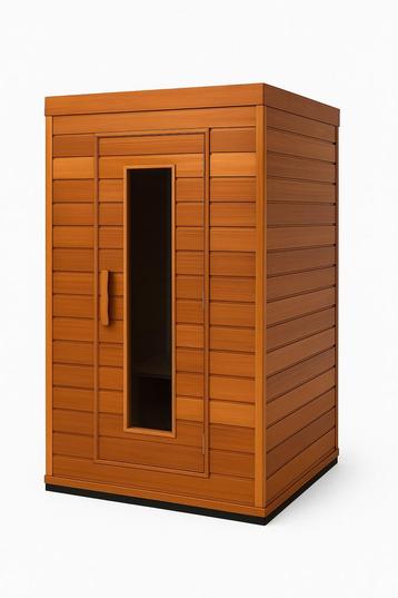 Complete Revital Infrarood Sauna 2 persoons beschikbaar voor biedingen