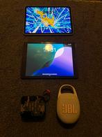 Ipads iphone 13 jbl go 4 jbl clip 5 en hoesjes (NIEUW), Ophalen, Apple iPad, 11 inch, Nieuw
