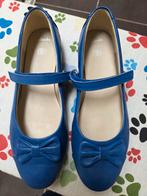 Blauwe ballerina's van Clarks maat 38, Blauw, Zo goed als nieuw, Clarks, Ballerina's