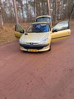 Peugeot 206 2.0 GTI 16V Originele Nederlandse auto, Auto's, 1025 kg, 136 pk, Zwart, Handgeschakeld