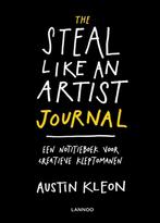 the Steal like an Artist Journal (NL) Austin Kleon, Verzenden, Zo goed als nieuw