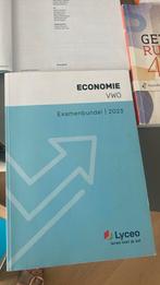 Schoolboeken examenbundels vwo, Gelezen, Overige vakken, VWO, Ophalen of Verzenden