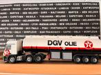 Tekno Mercedes DGV Olie uitvoering, Ophalen of Verzenden, Nieuw, Bus of Vrachtwagen, Tekno