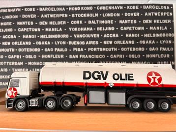 Tekno Mercedes DGV Olie uitvoering beschikbaar voor biedingen