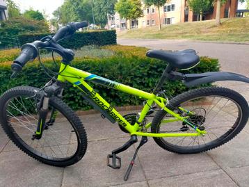Rockrider 24 inch kinder mountainbike beschikbaar voor biedingen
