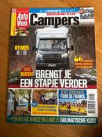 Auto Week Campers 2024 - Hymer ML-T 580, Ophalen of Verzenden, Gelezen, Algemeen