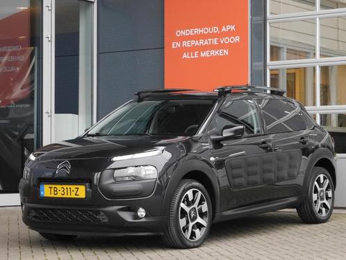 Citroën C4 Cactus 1.2 PureTech Business | Navigatie | Cruis, Auto's, Citroën, Bedrijf, Te koop, C4 Cactus, ABS, Airbags, Airconditioning