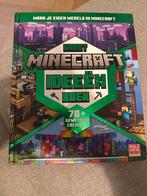 Groot Minecraft Ideeën Boek - Geweldige Creaties!, Ophalen of Verzenden, Zo goed als nieuw, Non-fictie