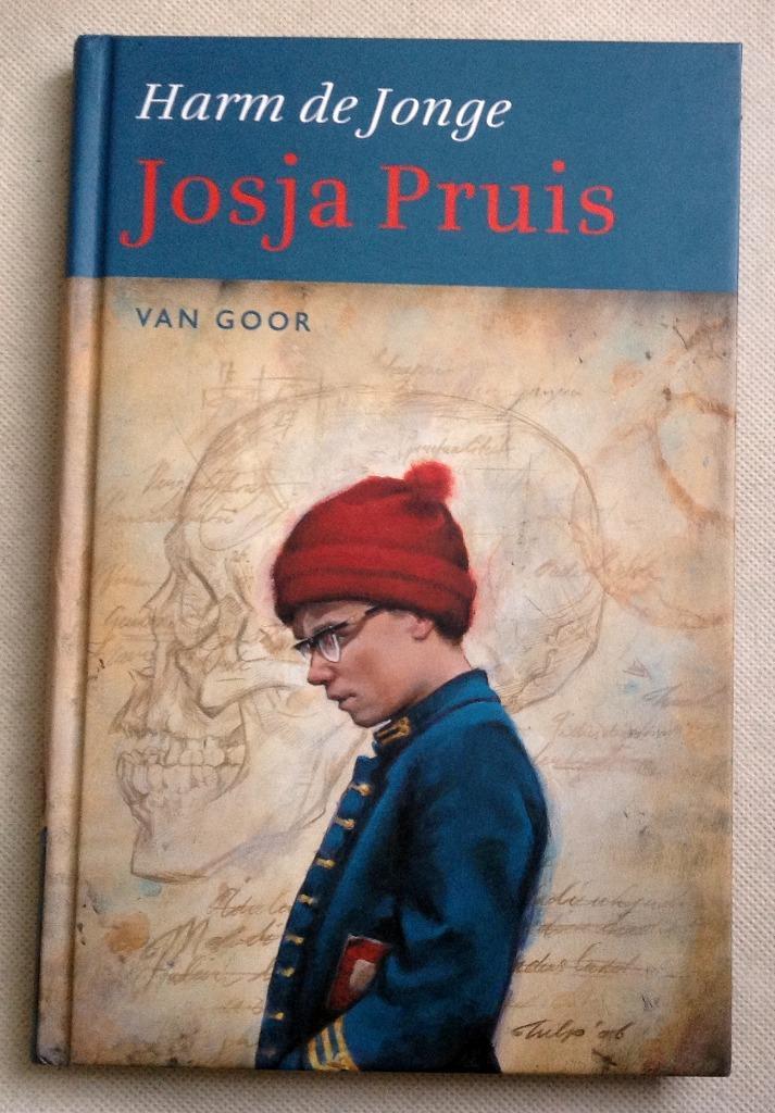 Josja Pruis Harm de Jonge, Boeken, Kinderboeken | Jeugd | 10 tot 12 jaar, Gelezen, Verzenden