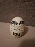 Leuk peper en zoutstel - Country Cows, Ophalen of Verzenden, Gebruikt