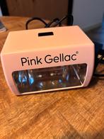 Roze Gellac Lamp - Zo goed als nieuw!, Ophalen of Verzenden, Zo goed als nieuw, Toebehoren, Handen en Nagels