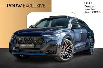 Audi Q8 55 TFSI e 394pk quattro Pro Line S | 23" Velgen | As beschikbaar voor biedingen