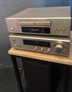 Denon Stereo Installatie CD-speler & Receiver, Audio, Tv en Foto, Stereo-sets, Ophalen, Gebruikt, Denon, Microset