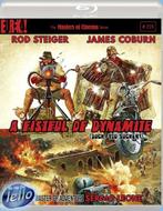 Blu-ray: A Fistful of Dynamite (1971 Rod Steiger) UK nietNLO, Cd's en Dvd's, Ophalen of Verzenden, Klassiekers, Nieuw in verpakking