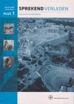SPREKEND VERLEDEN 6e editie HAVO/VWO 1 Werkboek Plus (zgan), Walburg, Verzenden, Geschiedenis, Zo goed als nieuw