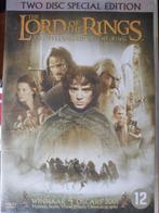 DVD Lord of the Rings The Fellowship 2 DVD set, Verzamelen, Lord of the Rings, Overige typen, Ophalen of Verzenden, Zo goed als nieuw