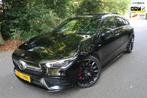 Mercedes-Benz CLA-klasse Shooting Brake 35 AMG 4MATIC Pano B, Auto's, Mercedes-Benz, CLA, Alcantara, Zwart, Vierwielaandrijving