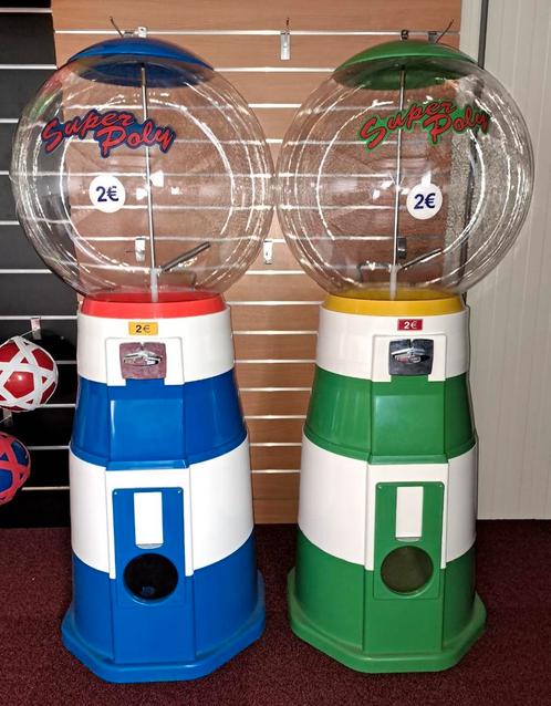 Capsuleautomaten kauwgomballenautomaat goedkoopste van NL, Verzamelen, Automaten | Overige, Nieuw, Ophalen