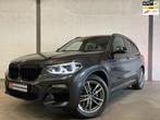 BMW X3 XDrive20i High Executive|M-Sport|H&K|LED|Navi Prof|Sf, Automaat, 1998 cc, Gebruikt, Zwart