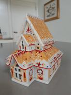 Waxinelichthouder Kerk Villeroy en Boch Scandinavia, Ophalen of Verzenden, Zo goed als nieuw