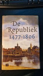 Jonathan Israel - De Republiek, Ophalen of Verzenden, Zo goed als nieuw, Jonathan Israel