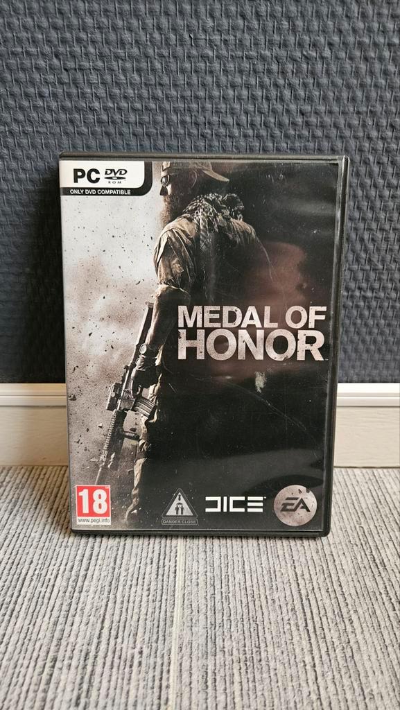 Medal of Honor, PC, Spelcomputers en Games, Games | Pc, Zo goed als nieuw, Shooter, 1 speler, Vanaf 18 jaar, Verzenden