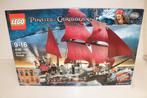 Lego 4195 Pirates of the Caribbean: Queen Anne New, Ophalen of Verzenden, Nieuw, Complete set, Lego