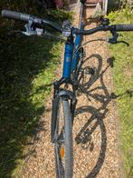 Hybride fiets  Riverside 500 nachtblauw, Ophalen, Minder dan 10 versnellingen, 28 inch, Overige merken