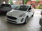 Ford Fiesta 1.0 EcoB. Titanium, 125 pk, Gebruikt, 1064 kg, Wit