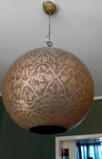 Filigrain hanglamp, Huis en Inrichting, Lampen | Hanglampen, Ophalen, Zo goed als nieuw, Overige materialen, Minder dan 50 cm