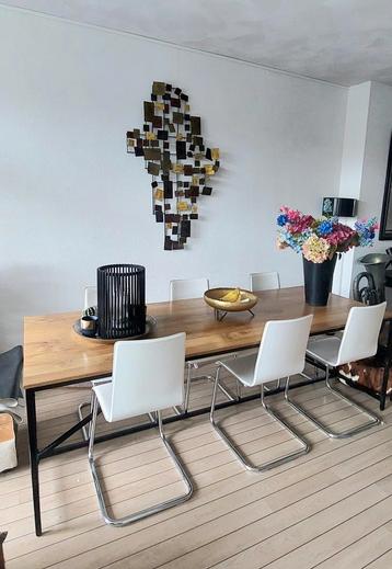 Wandsculptuur naar C.Jere "Labyrint "1972 beschikbaar voor biedingen