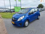 Chevrolet Spark 1.0 16V LS Bi-Fuel / Spotgoedkoop autorijden, Auto's, Voorwielaandrijving, Euro 5, 4 cilinders, Blauw