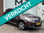 Peugeot 2008 1.6 VTi Allure - Dealer onderhouden - Panorama, Auto's, Voorwielaandrijving, Euro 5, Gebruikt, Zwart