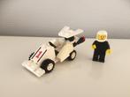 Complete Lego vintage formule 1 racer type nr 6604, Complete set, Gebruikt, Ophalen of Verzenden, Lego