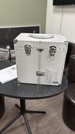 Kappers / Makeup koffer, Ophalen, Hard kunststof, Minder dan 50 cm, Minder dan 35 cm