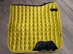 LeMieux Loire zadeldek geel L, Dieren en Toebehoren, Ophalen of Verzenden, Zo goed als nieuw, Dekje