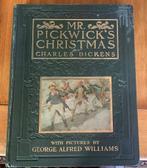Charles Dickens, Mr. Pickwick’s Christmas, 1906, Ophalen of Verzenden, Charles Dickens
