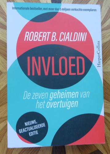 INVLOED - de zeven geheimen van het overtuigen - Caldini beschikbaar voor biedingen