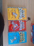 Julius Zebra Boeken - Gary Northfield, Ophalen of Verzenden, Zo goed als nieuw, Gary Northfield, Fictie algemeen